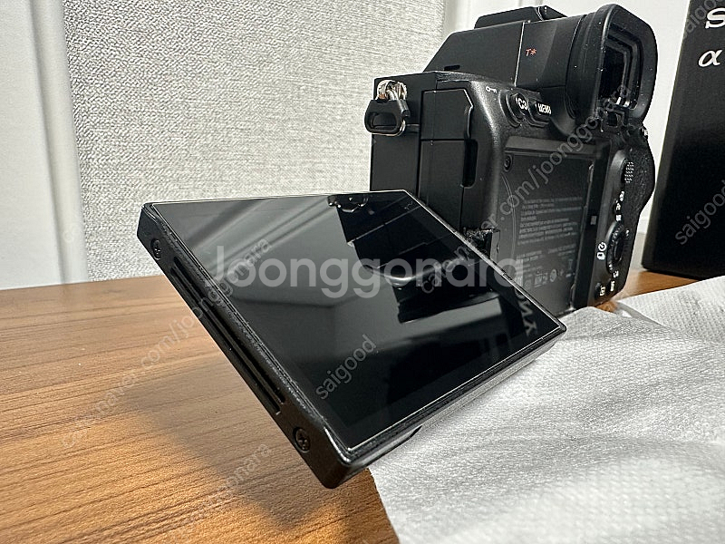 소니 A7s3 팝니다--7