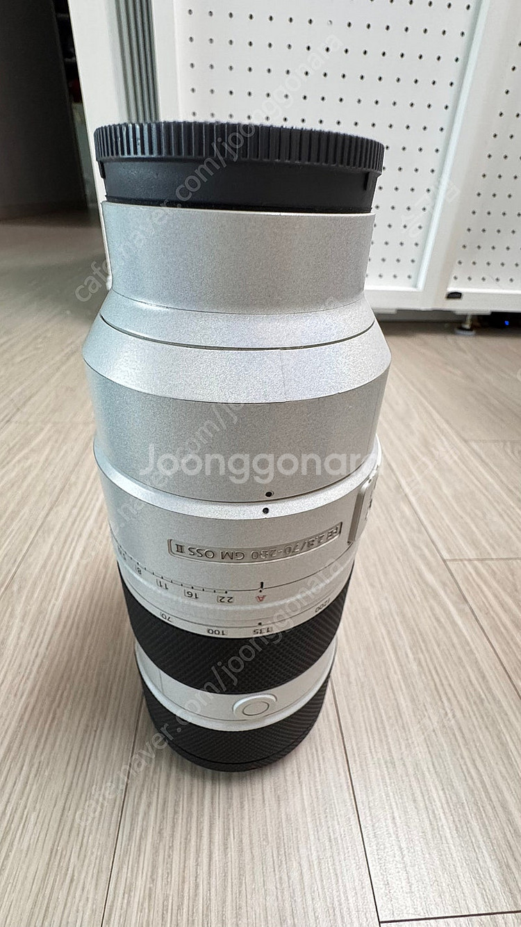 소니 70200gm2 팝니다--7