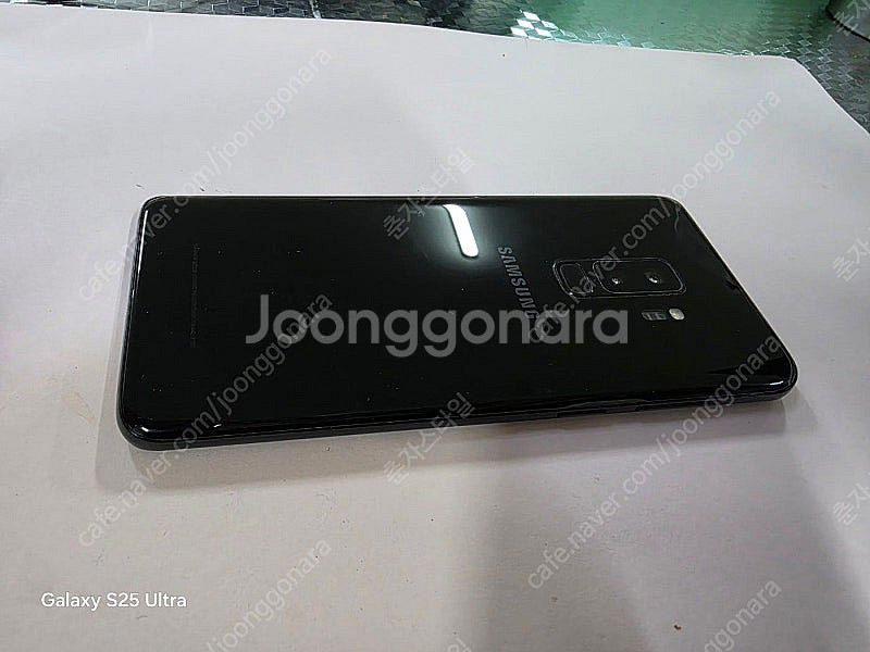 갤럭시S9플러스 256GB 수원인근 집앞까지 가져다드림--2