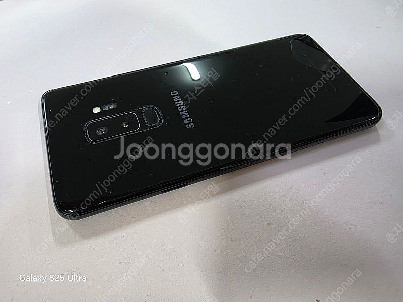 갤럭시S9플러스 256GB 수원인근 집앞까지 가져다드림--3