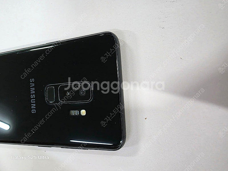 갤럭시S9플러스 256GB 수원인근 집앞까지 가져다드림--4