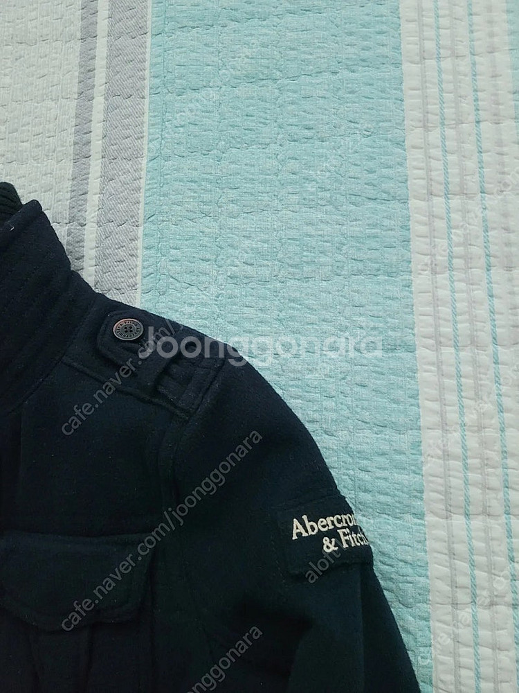 아베크롬비 Abercrombie. 뷰엘마운틴 울야상자켓--2