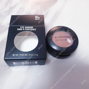 MAC 맥 쿠션 아이섀도우 파우더 디즈니 피그먼트 컬러 파우더 맥 픽서 픽스 (미개봉 새상품)다크 브론즈
