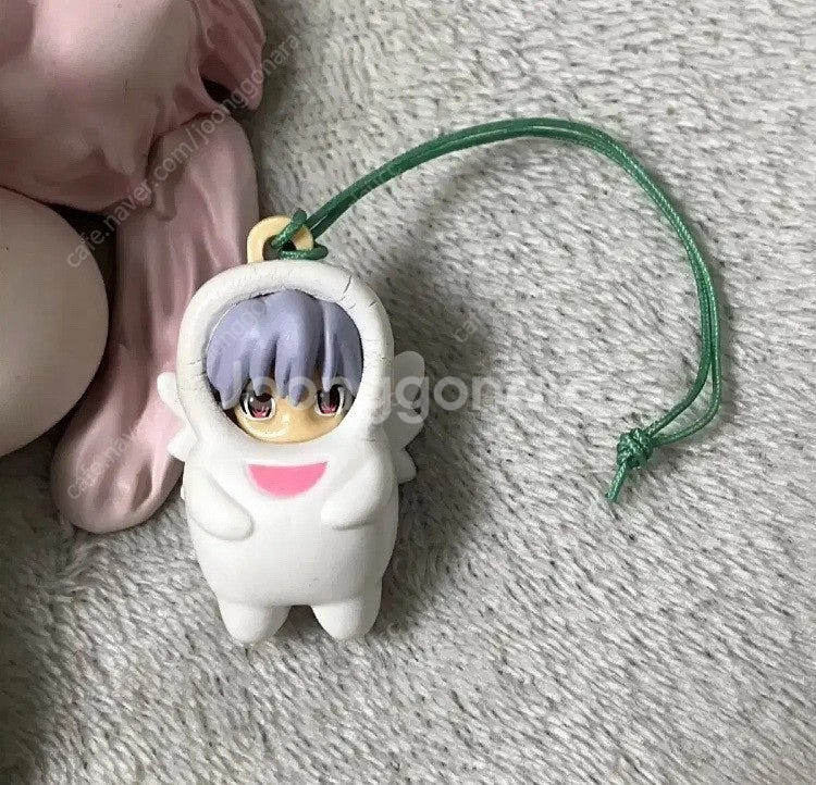 에반게리온 신지 카오루 굿즈 인형 누이 키링 피규어 카...--2