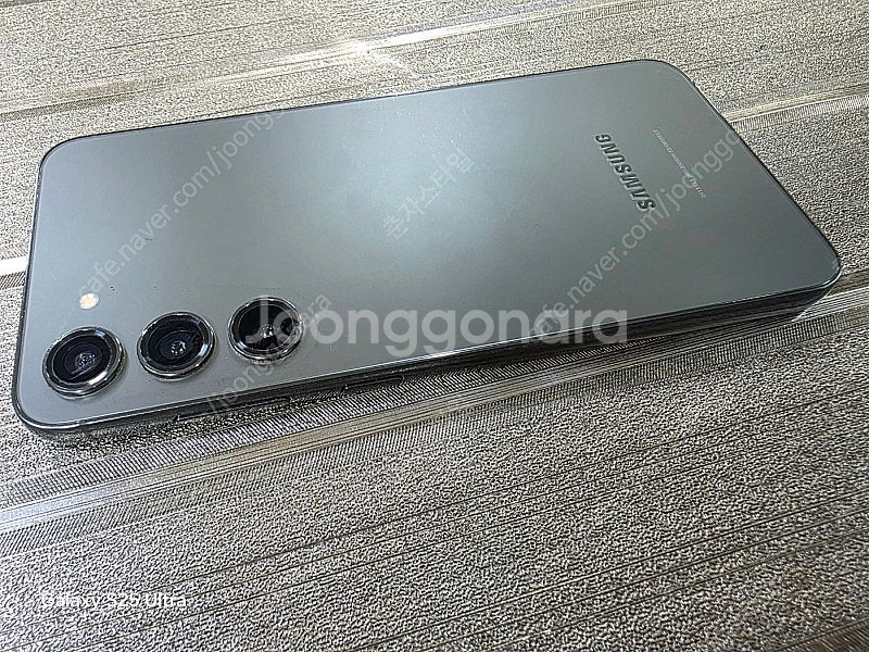 갤럭시S23플러스 512GB 수원인근 집앞까지 가져다드...--2