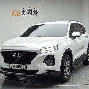싼타페 TM 중고 싼타페 중고 가격 흰색 2019년식 디젤 2.0 2WD 익스클루시브 중고차 구매상담