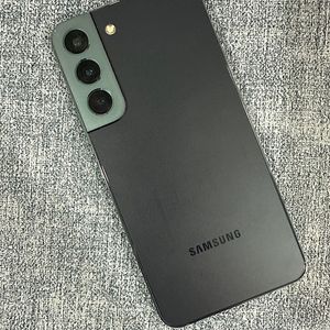 (무잔상급) 갤럭시S22 256G 그린 22년 3월개통 19만원 판매해요