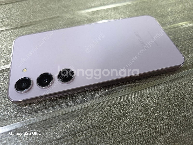 갤럭시S23 256GB 수원인근 집앞까지 가져다드림--3