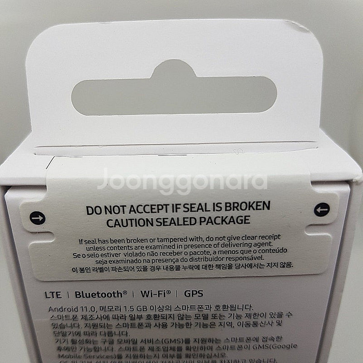 [판매] 서울 카드가능 서울 갤럭시 워치7 (L305)...--2