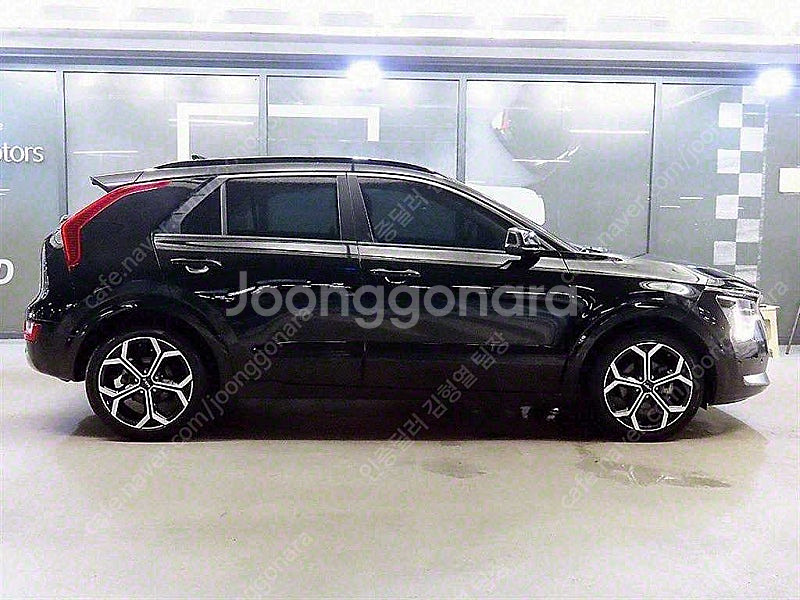 기아 니로 중고 니로 디 올 뉴 니로 중고차 검정색 2...--4