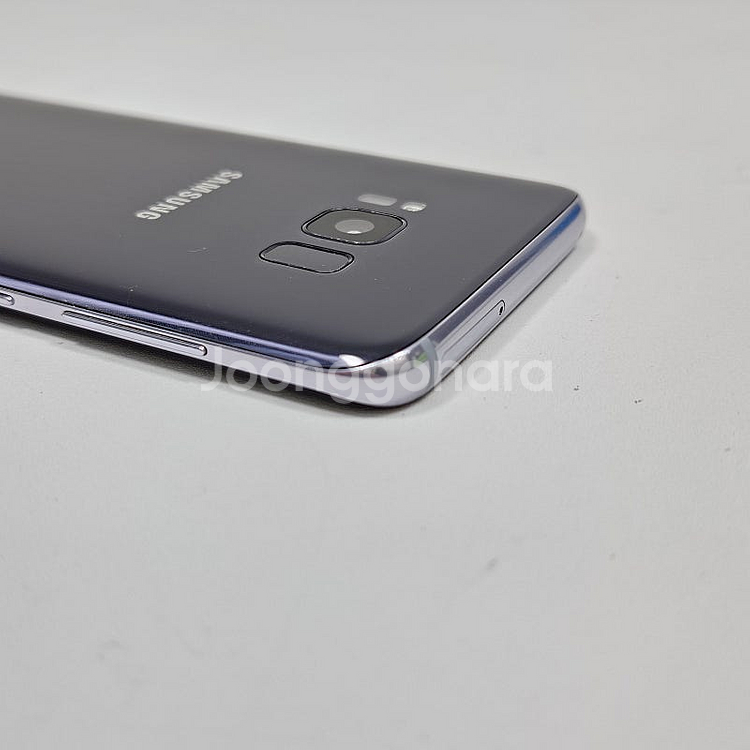 갤럭시 S8 오키드그레이 64GB, 8.5만원 판매해요...--4