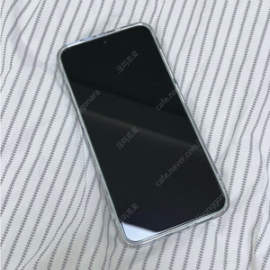 갤럭시s25 민트색상256 자급제 핸드폰팝니다