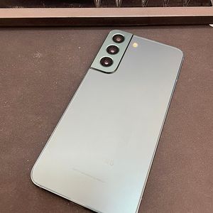 갤럭시S22 그린 256GB 무잔상 상태좋은 중고25만팝니다