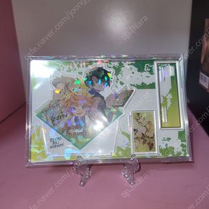 약속의 네버랜드 엠마 레이 노먼 단체 원화전 디오라마