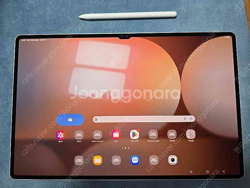 갤럭시탭 s10 울트라 256g wifi--0