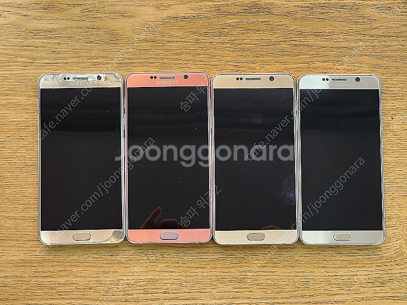 <서울 송파> 삼성 갤럭시 노트5 공기계 다수 (5만원...--0