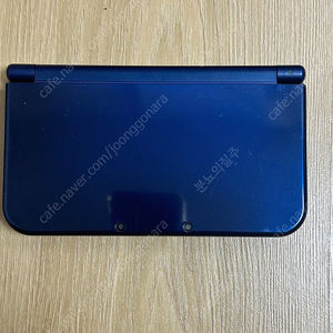 닌텐도 new 3ds XL 뉴큰다수 상단 ips 순정 정발팝니다