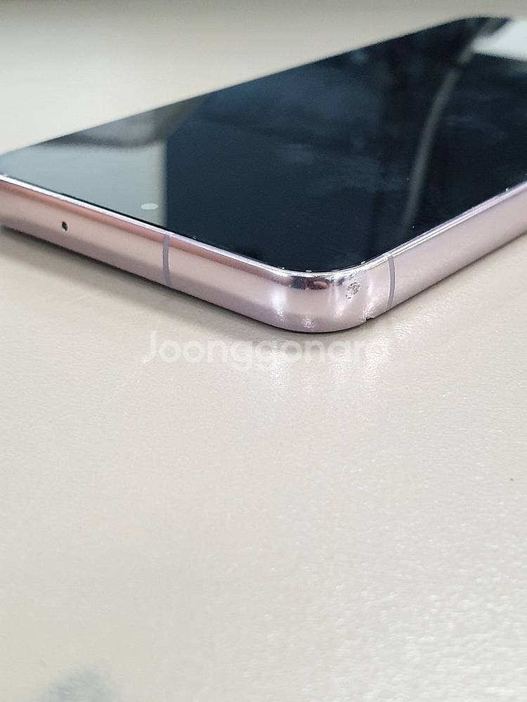 갤럭시 S23 라벤더 512기가 23년 6월개통 무잔상...--8