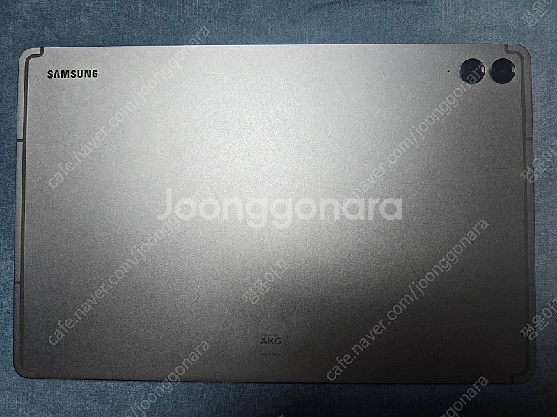 갤럭시탭 s9 fe 플러스 128g wifi--2