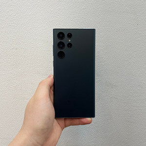 갤럭시S22울트라 그린 256GB 무잔상 가성비좋은 중고30만팝니다