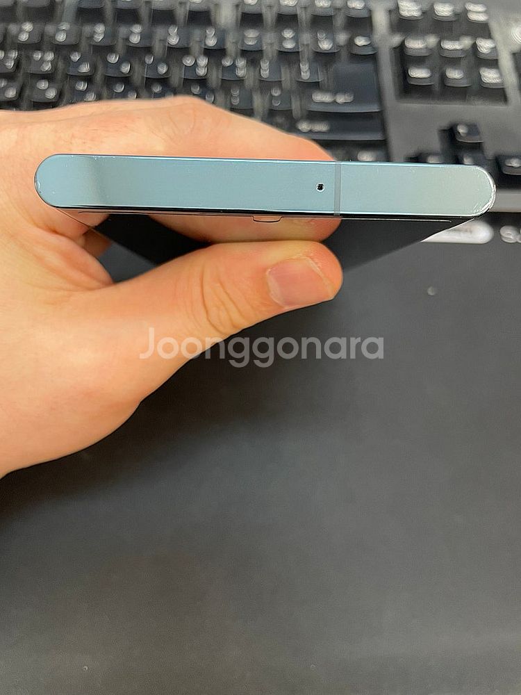 갤럭시S22울트라 그린 256GB 무잔상 가성비좋은 중...--3