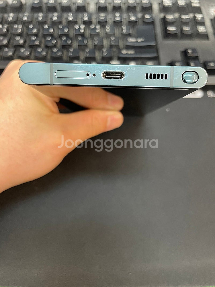 갤럭시S22울트라 그린 256GB 무잔상 가성비좋은 중...--5