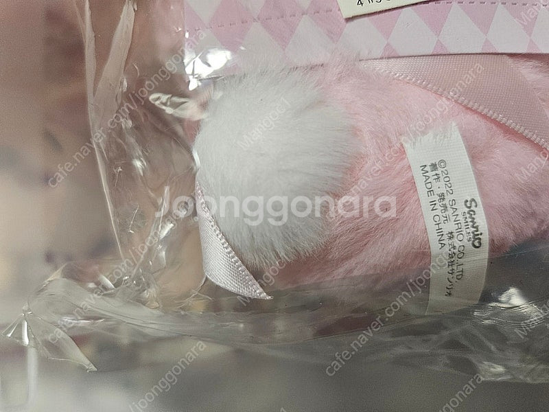 산리오 페어리래빗 헬로키티 마스코트 판매--3
