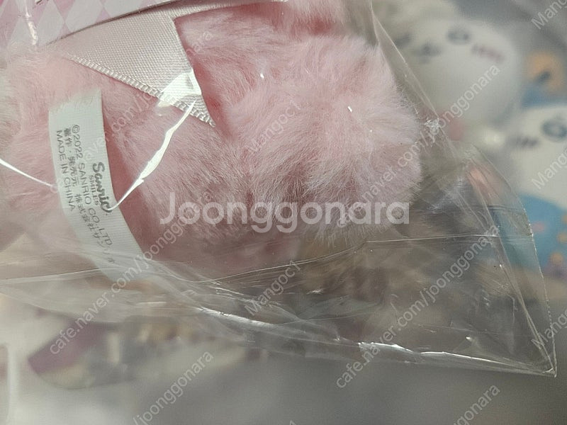 산리오 페어리래빗 헬로키티 마스코트 판매--4