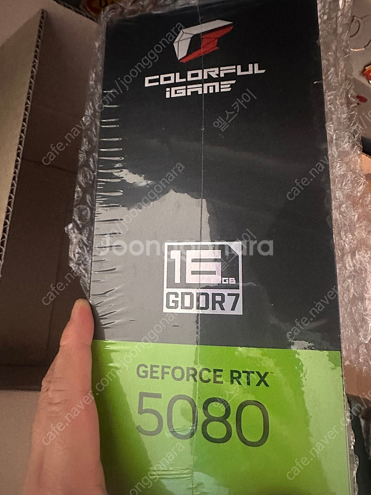 COLORFUL iGame 지포스 RTX 5080 Vu...--1