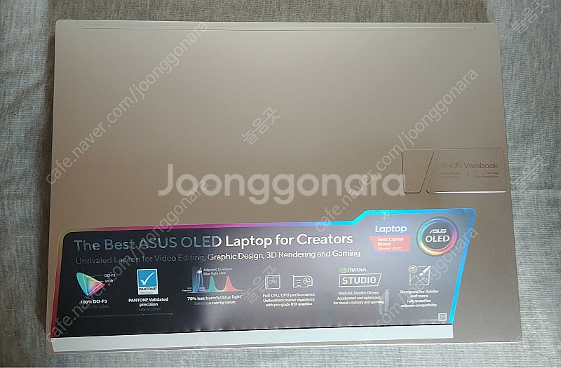 아수스 비보북 4k 16인치 oled 고사양 노트북--0