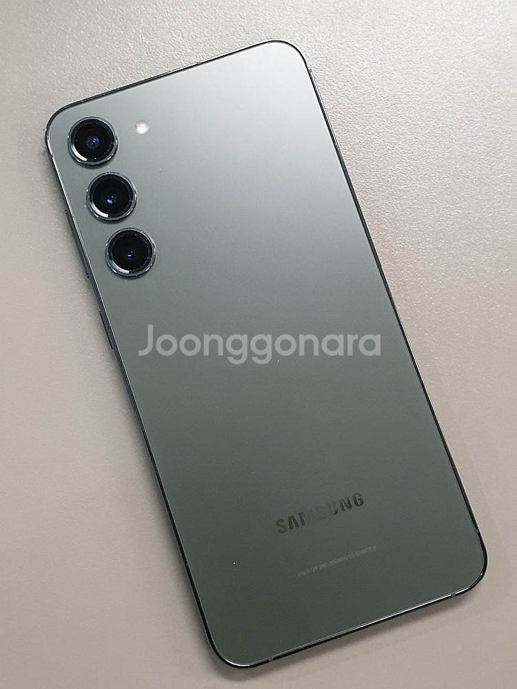 갤럭시 S23플러스 512기가 그린색상 (SSS급) 신...--0