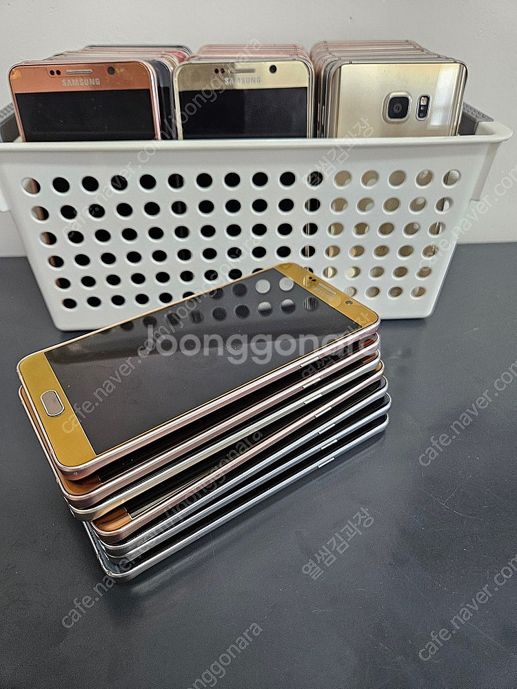S급 갤럭시노트5 대소량 모델명 N920 퀵 택배 당일...--1