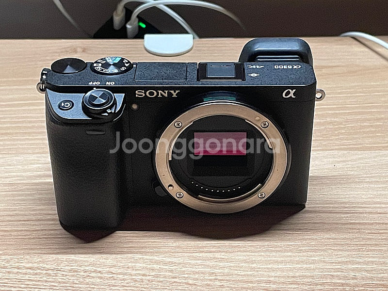 소니 a6300 바디만--0