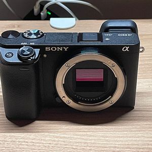 소니 a6300 바디만