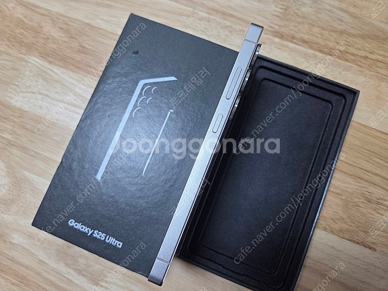삼성 갤럭시 S25 울트라 512GB 화이트티타늄 자급...--3