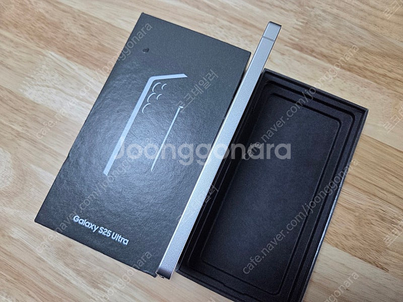 삼성 갤럭시 S25 울트라 512GB 화이트티타늄 자급...--4