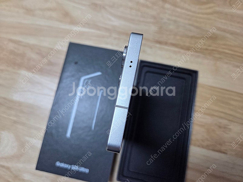 삼성 갤럭시 S25 울트라 512GB 화이트티타늄 자급...--5
