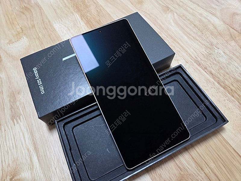 삼성 갤럭시 S25 울트라 512GB 화이트티타늄 자급...--8