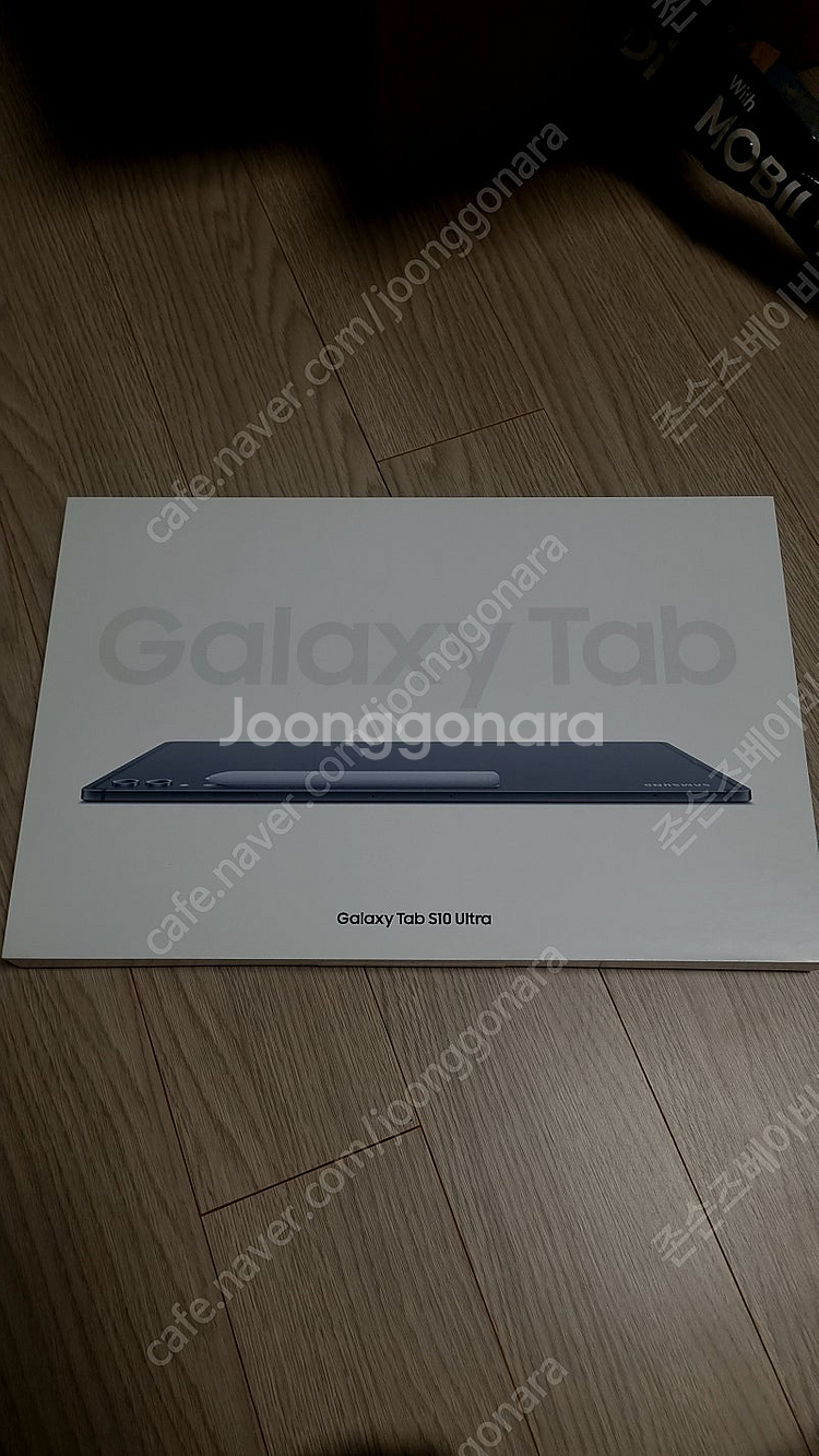 [개봉만한 신품] 갤럭시 탭 S10 울트라 512g 와...--0
