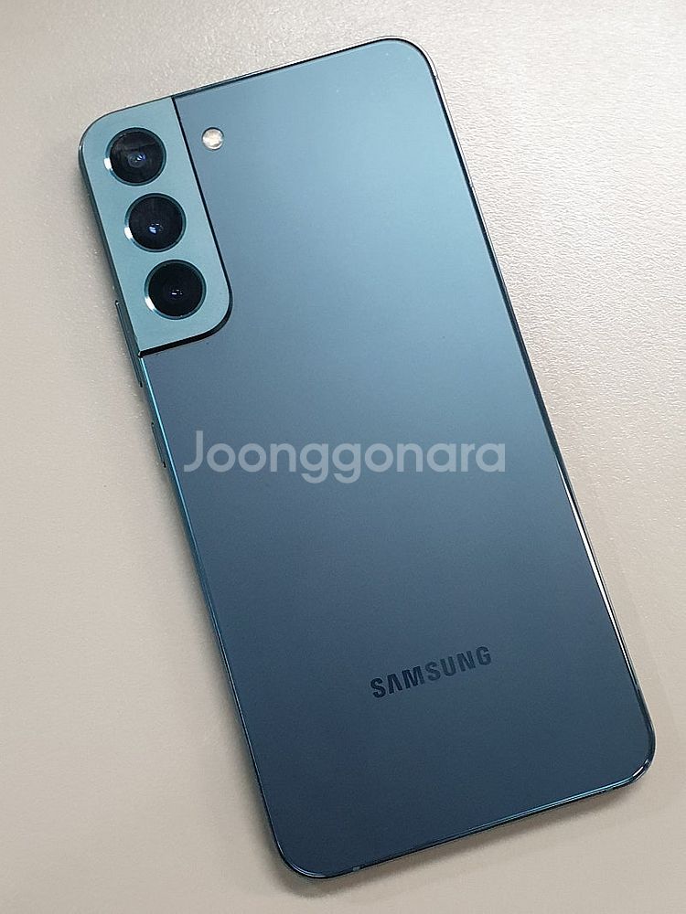 갤럭시 S22플러스 그린 256기가 22년 6월개통 무...--1
