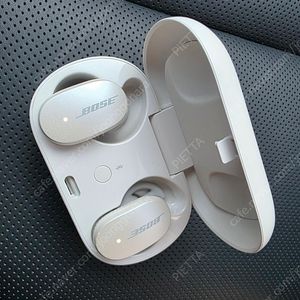 보스 QUIETCOMFORT QC 이어버드 노이즈켄슬링이어폰