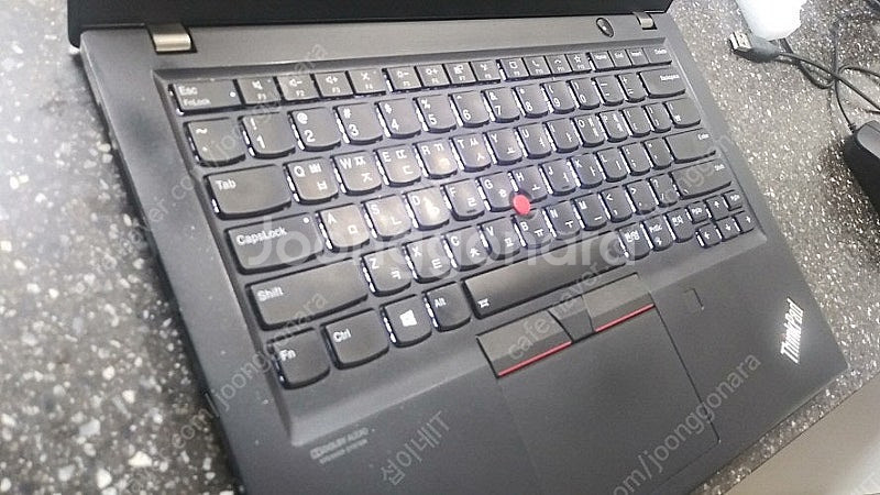 [판매]레노버 씽크패드 T14S 초경량 i7 울트라북/...--4