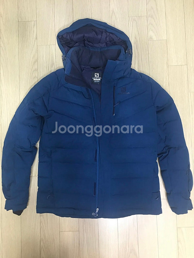 살라몬 패딩--0
