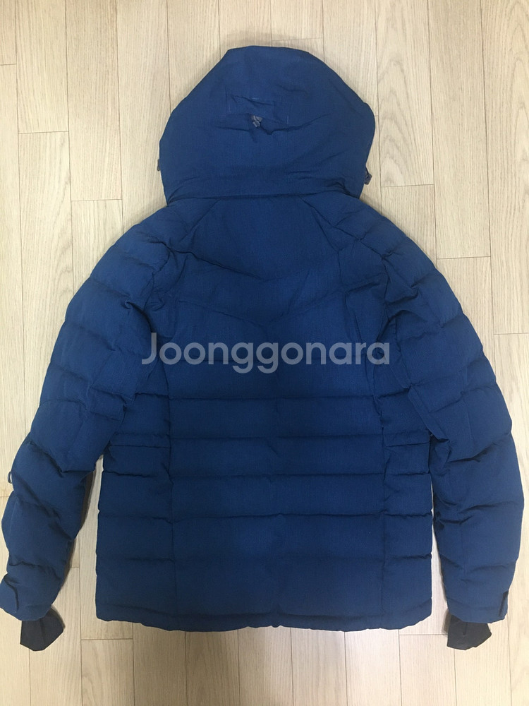 살라몬 패딩--1