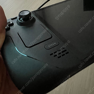 스팀덱 OLED 2TB 업그레이드 팝니다