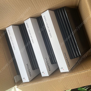 티오더 태블릿 21대 판매합니다.