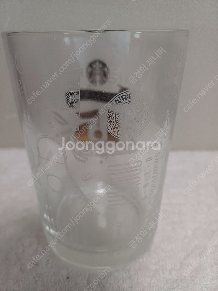 스타벅스 15주년 기념 글라스 430ml 스타벅스 러브...--6