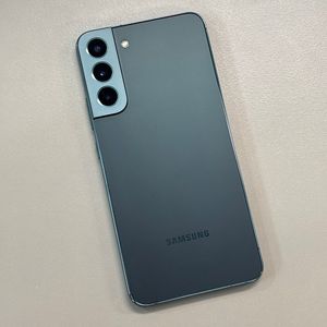 갤럭시S22플러스 그린색상 256용량 미파손 무잔상 AAA급 깨끗한단말기 정상해지공기계 25만 판매합니다