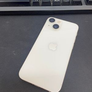 아이폰13미니 화이트 128GB 상태좋은중고30만팝니다.