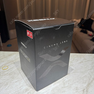 삼양 XEEN CF 35mm t1.5 FE마운트